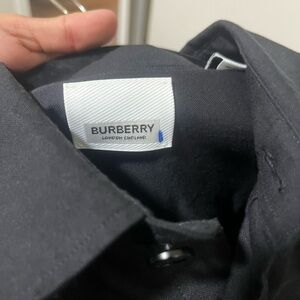 Burberry shirt
